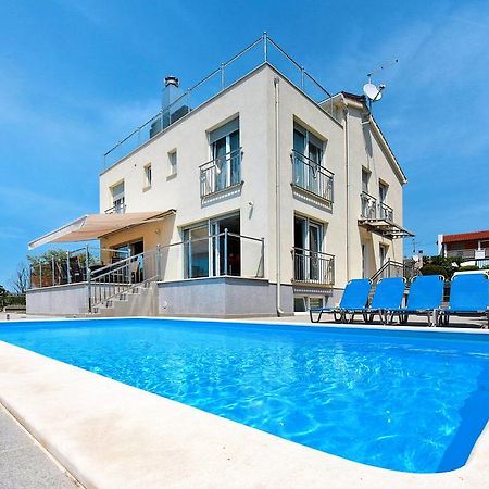 Villa Valerio Poreč Exteriör bild