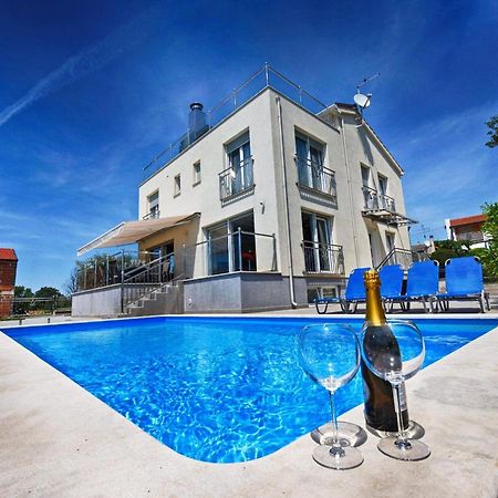 Villa Valerio Poreč Exteriör bild