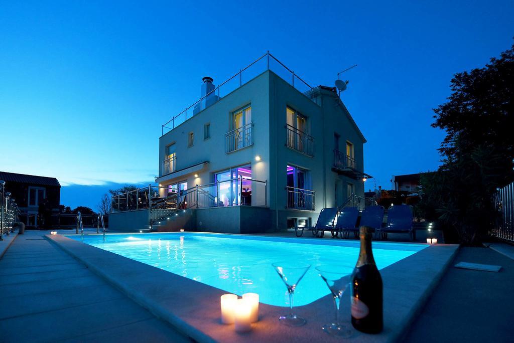 Villa Valerio Poreč Exteriör bild