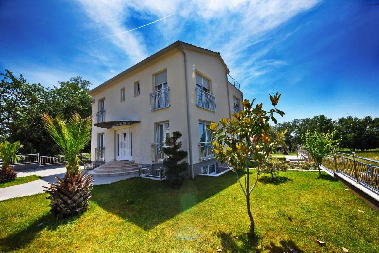 Villa Valerio Poreč Exteriör bild