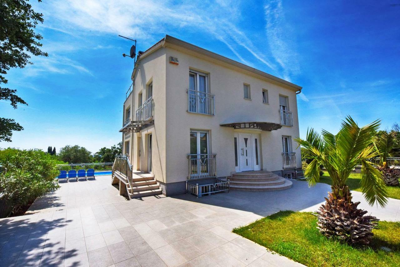 Villa Valerio Poreč Exteriör bild